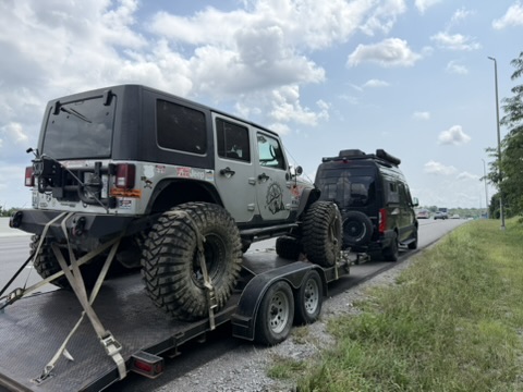 The rig